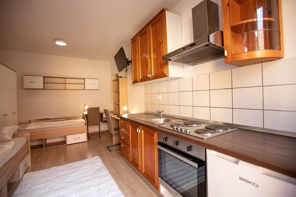 Maribor City Center Minidorm Apartment Екстериор снимка